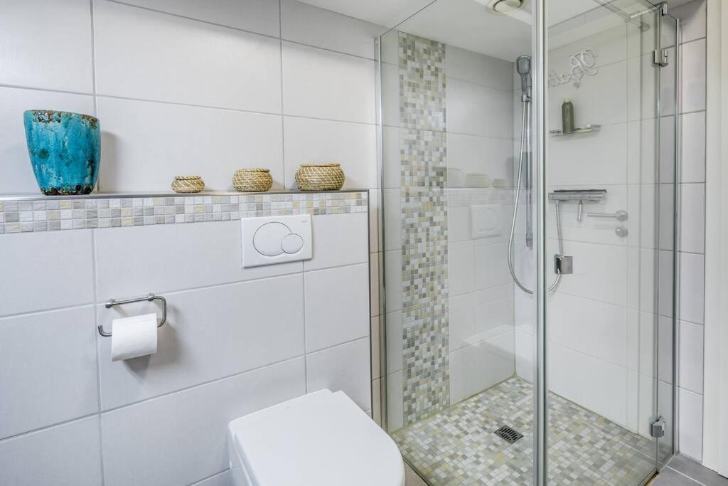Charming Close To Heart Of Hamburg-Harburg