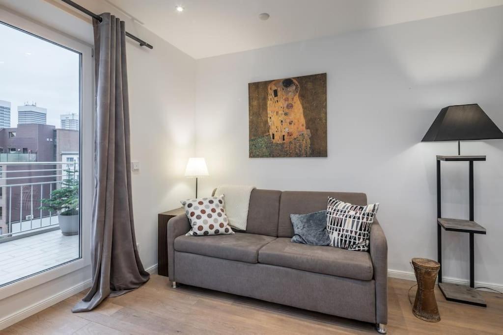 Appartement Charming Close To Heart Of